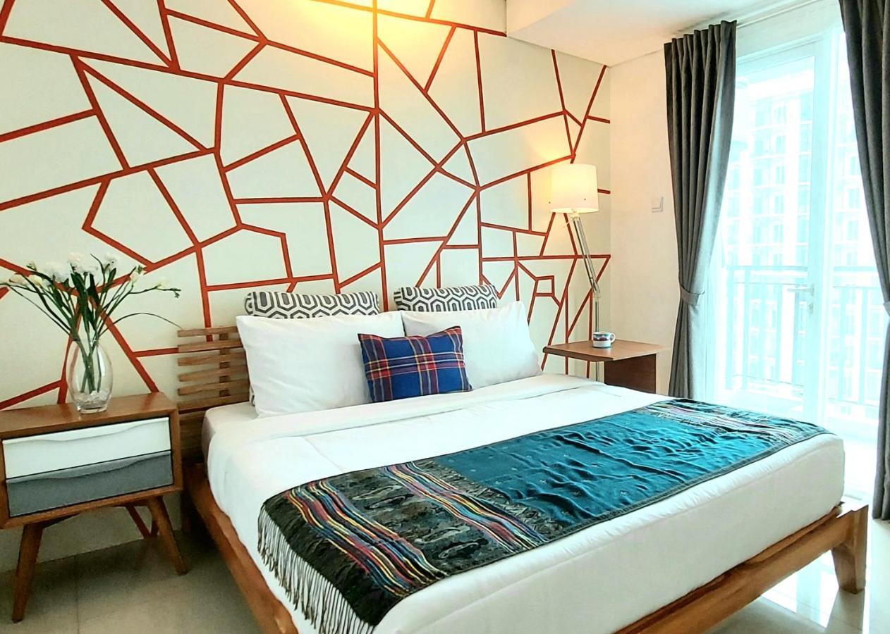 Woodland Park Residence-Relaxed And Friendly Τζακάρτα Εξωτερικό φωτογραφία